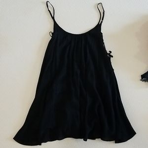 Black Babydoll Dress